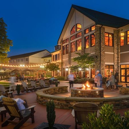Stonewall Resort Roanoke Екстер'єр фото
