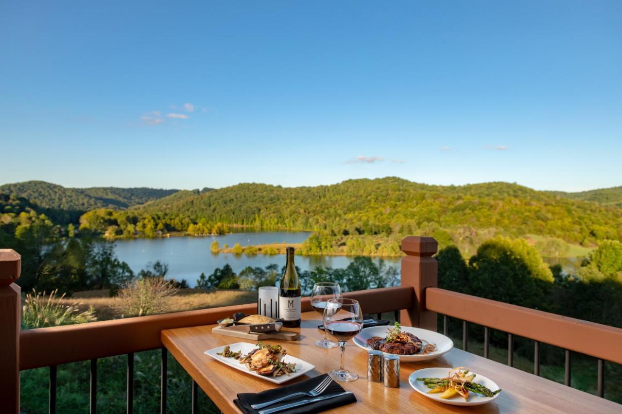 Stonewall Resort Roanoke Екстер'єр фото