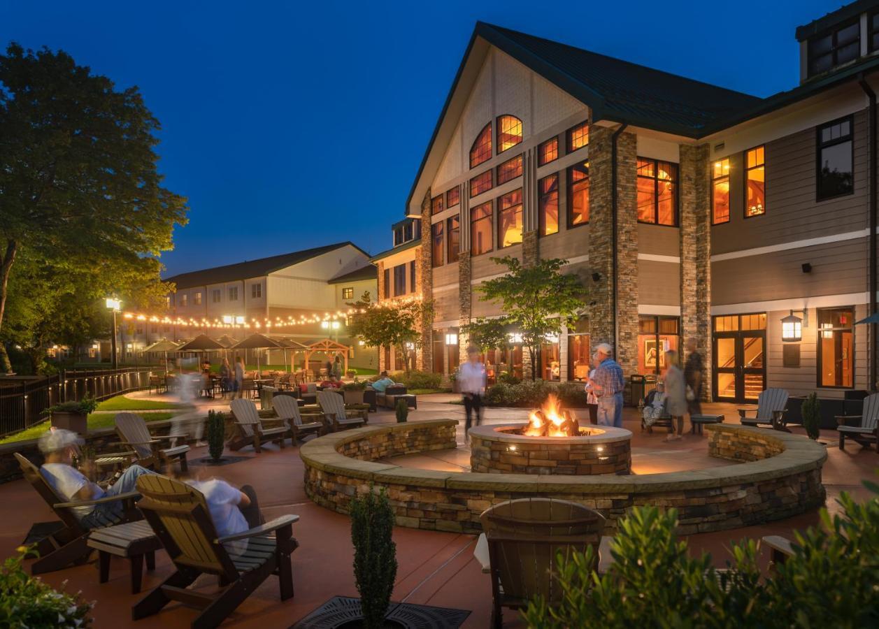 Stonewall Resort Roanoke Екстер'єр фото