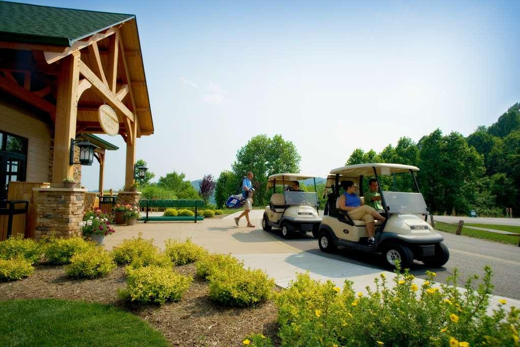 Stonewall Resort Roanoke Зручності фото
