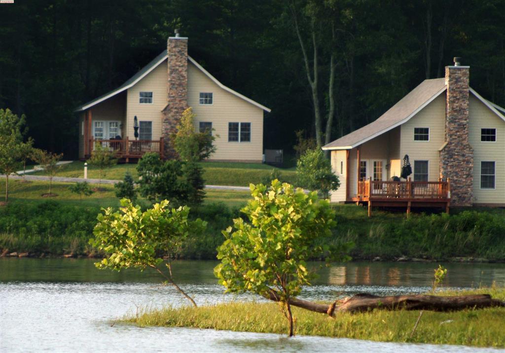 Stonewall Resort Roanoke Екстер'єр фото