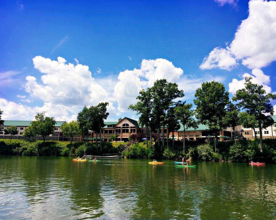 Stonewall Resort Roanoke Екстер'єр фото