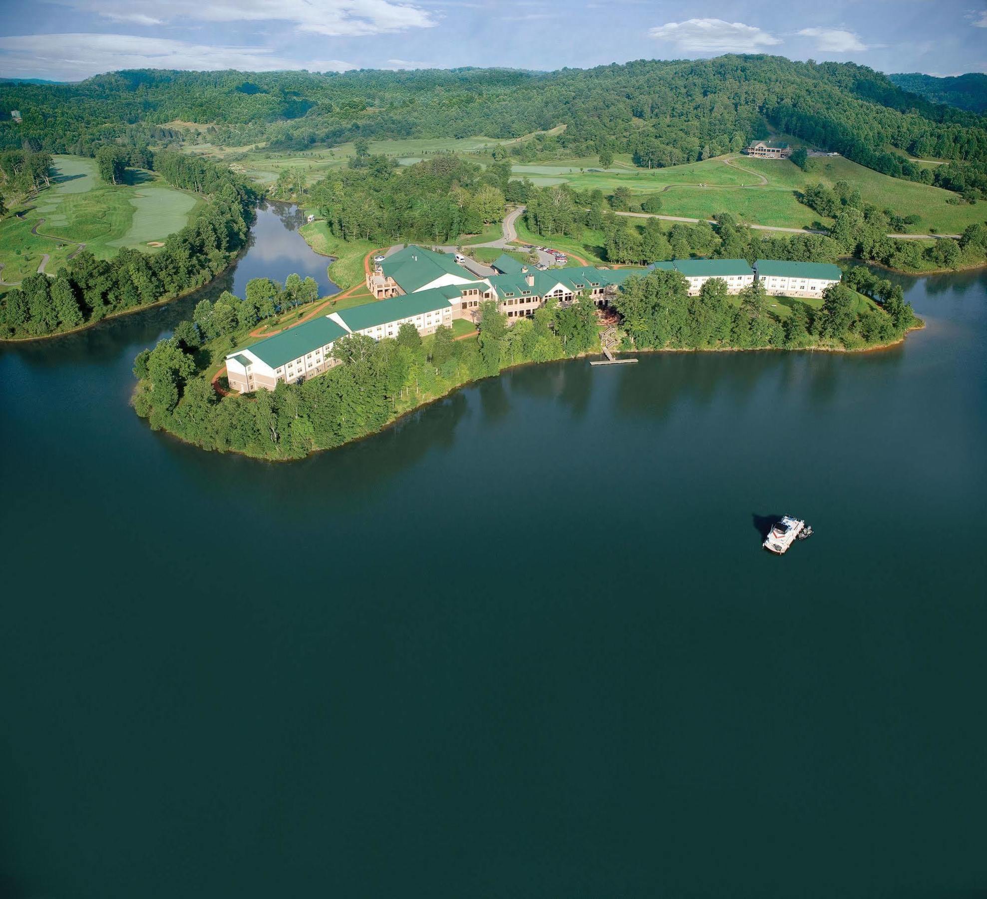 Stonewall Resort Roanoke Екстер'єр фото