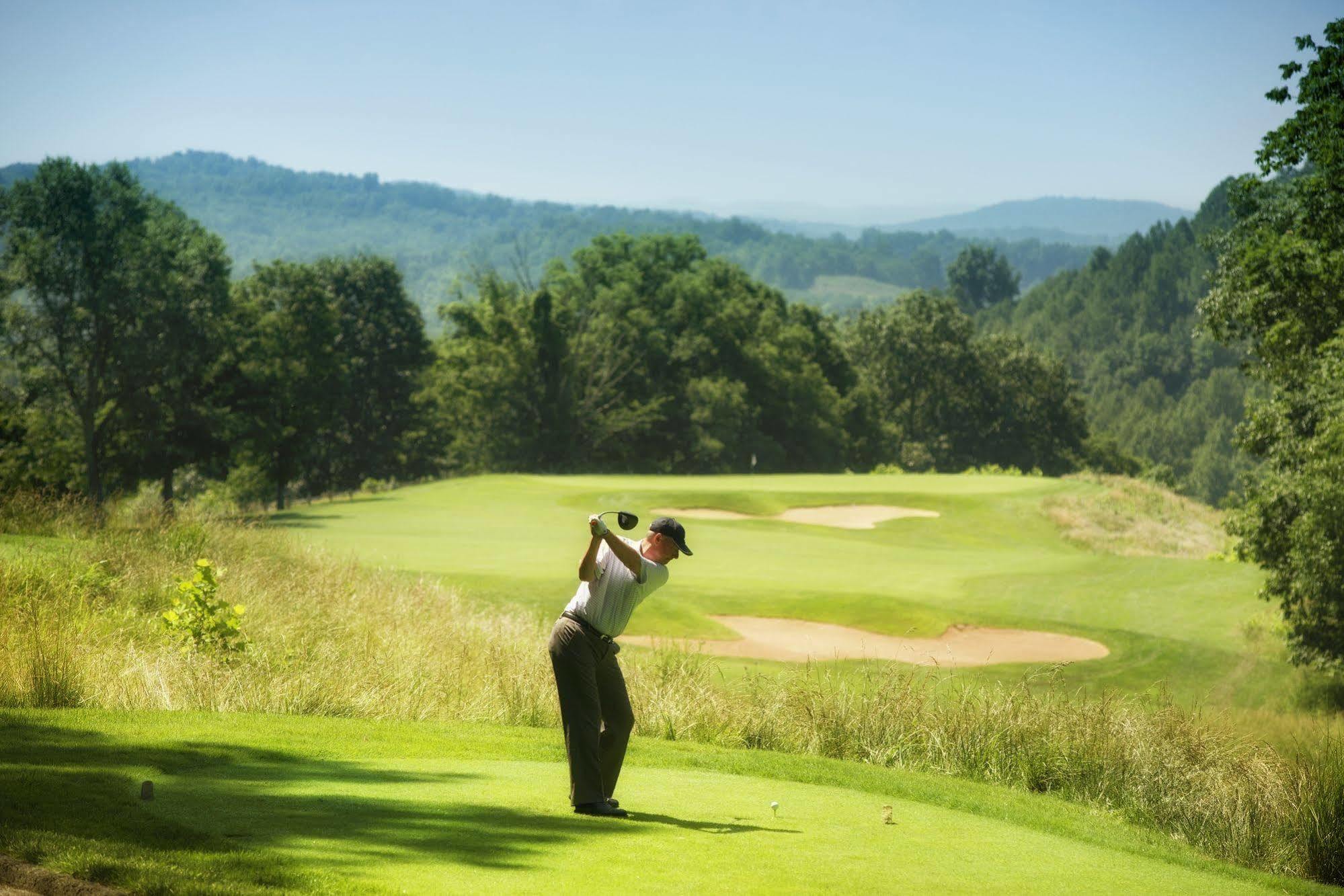 Stonewall Resort Roanoke Екстер'єр фото