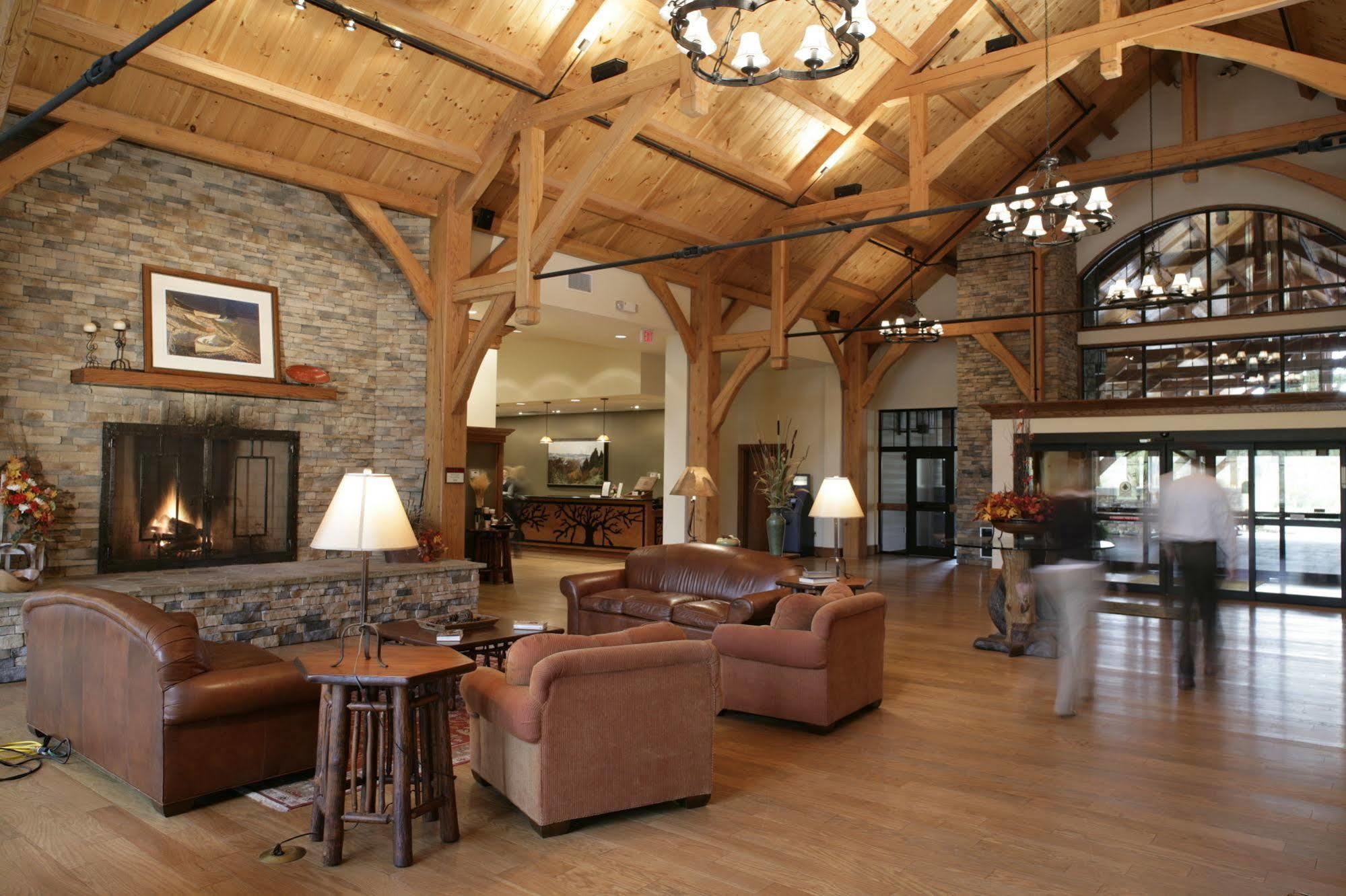 Stonewall Resort Roanoke Інтер'єр фото