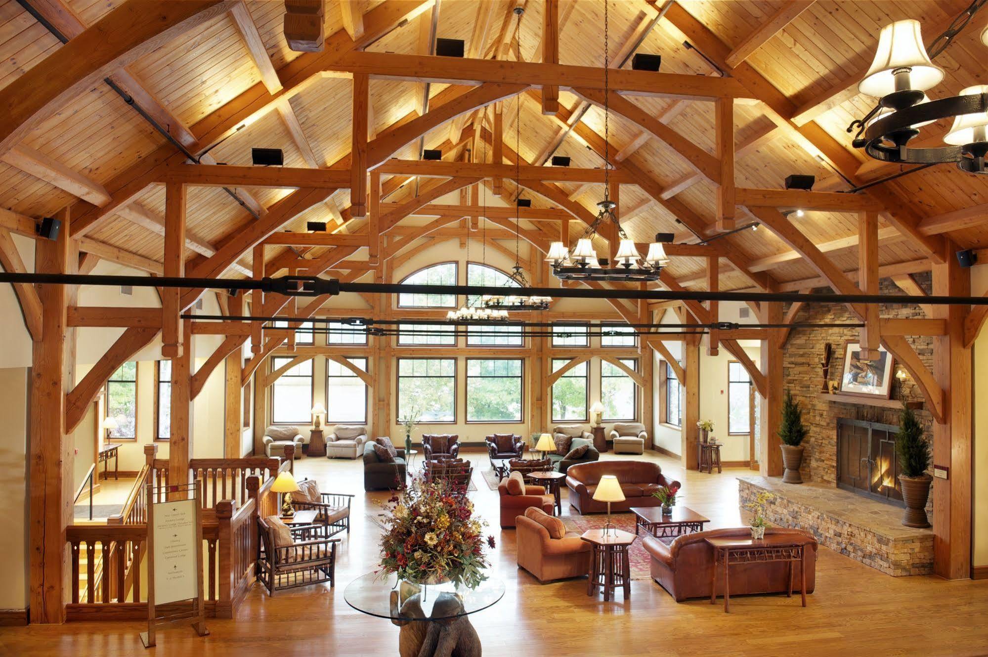 Stonewall Resort Roanoke Інтер'єр фото