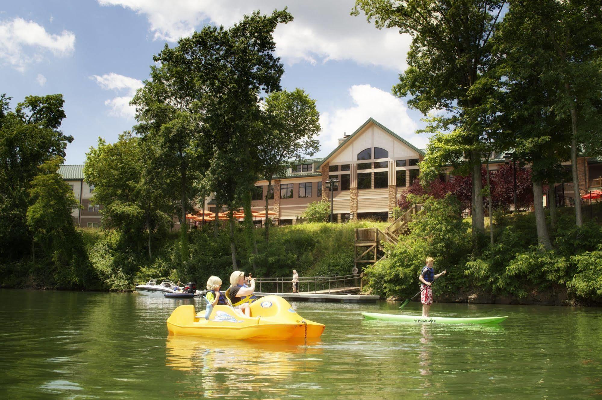 Stonewall Resort Roanoke Екстер'єр фото
