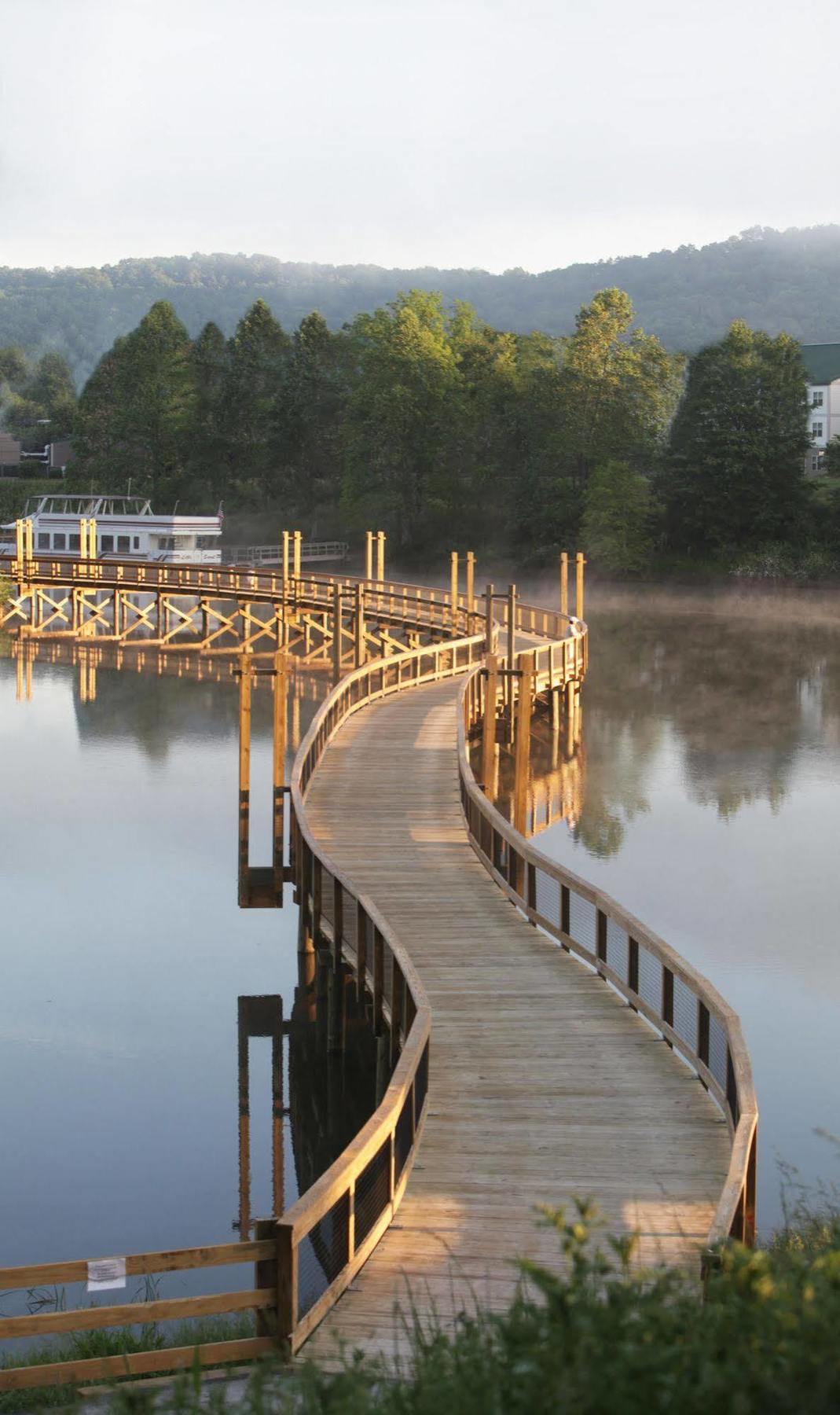 Stonewall Resort Roanoke Зручності фото