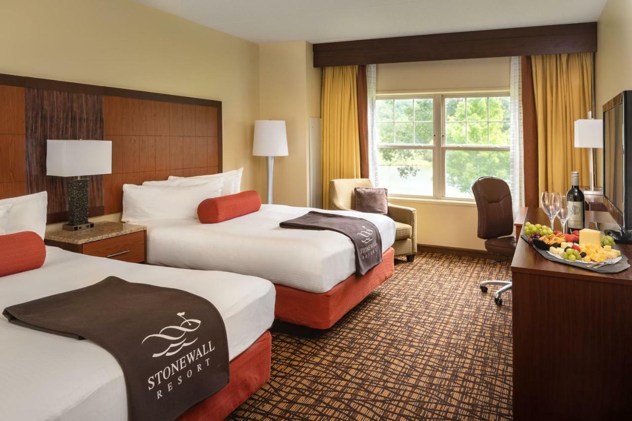 Stonewall Resort Roanoke Екстер'єр фото