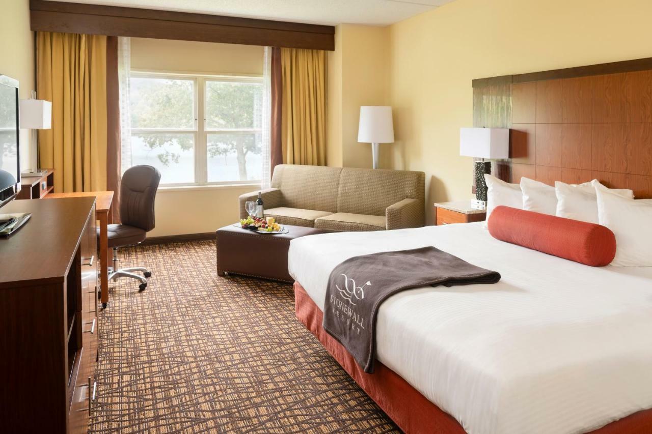 Stonewall Resort Roanoke Екстер'єр фото